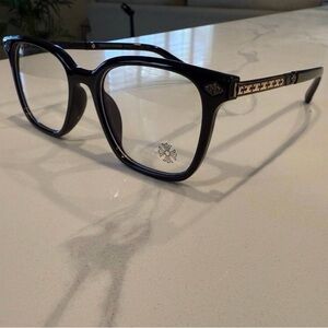 Elegant Black Designer Glasses